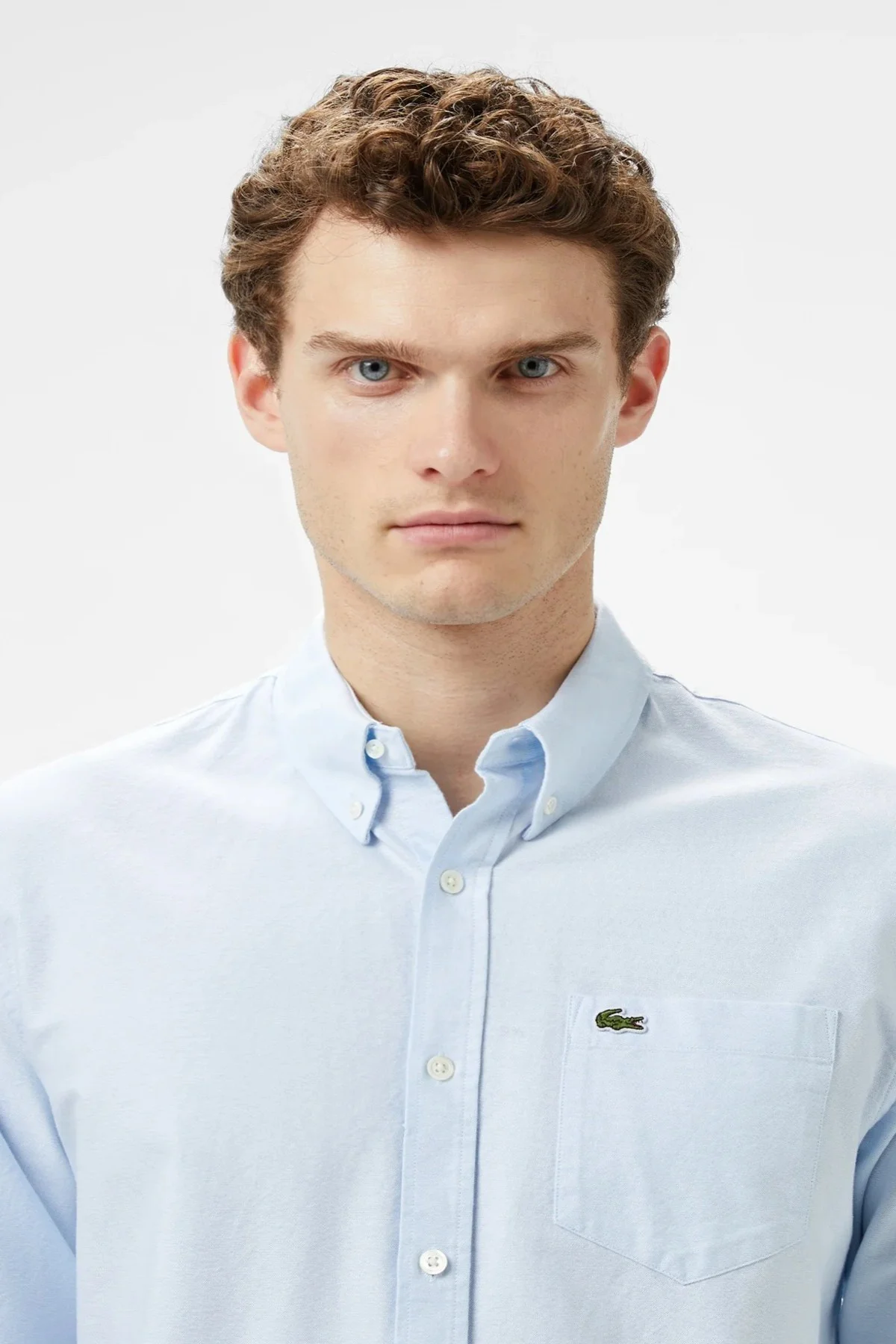 Lacoste Men's Regular Fit Button-Down Collar Organic Cotton Shirt Blue Erkek Düğmeli Yaka Organik Pamuk Gömlek Mavi Lacoste Men's Regular Fit Button-Down Collar Organic Cotton Shirt Blue Erkek Düğmeli Yaka Organik Pamuk Gömlek Mavi Fiyatı, Yorumları ve Özellikleri