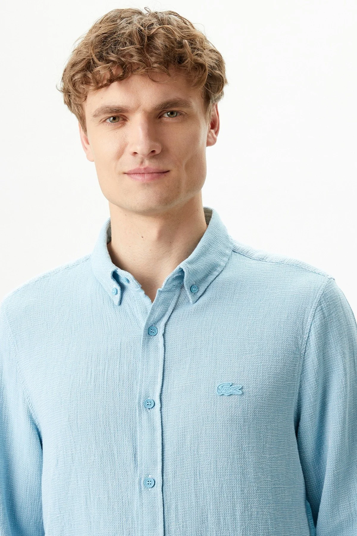 Lacoste Men's Regular Fit Button-Down Collar Linen Shirt Green Erkek Düğmeli Yaka Keten Gömlek Mavi Lacoste Men's Regular Fit Button-Down Collar Linen Shirt Green Erkek Düğmeli Yaka Keten Gömlek Mavi Fiyatı, Yorumları ve Özellikleri
