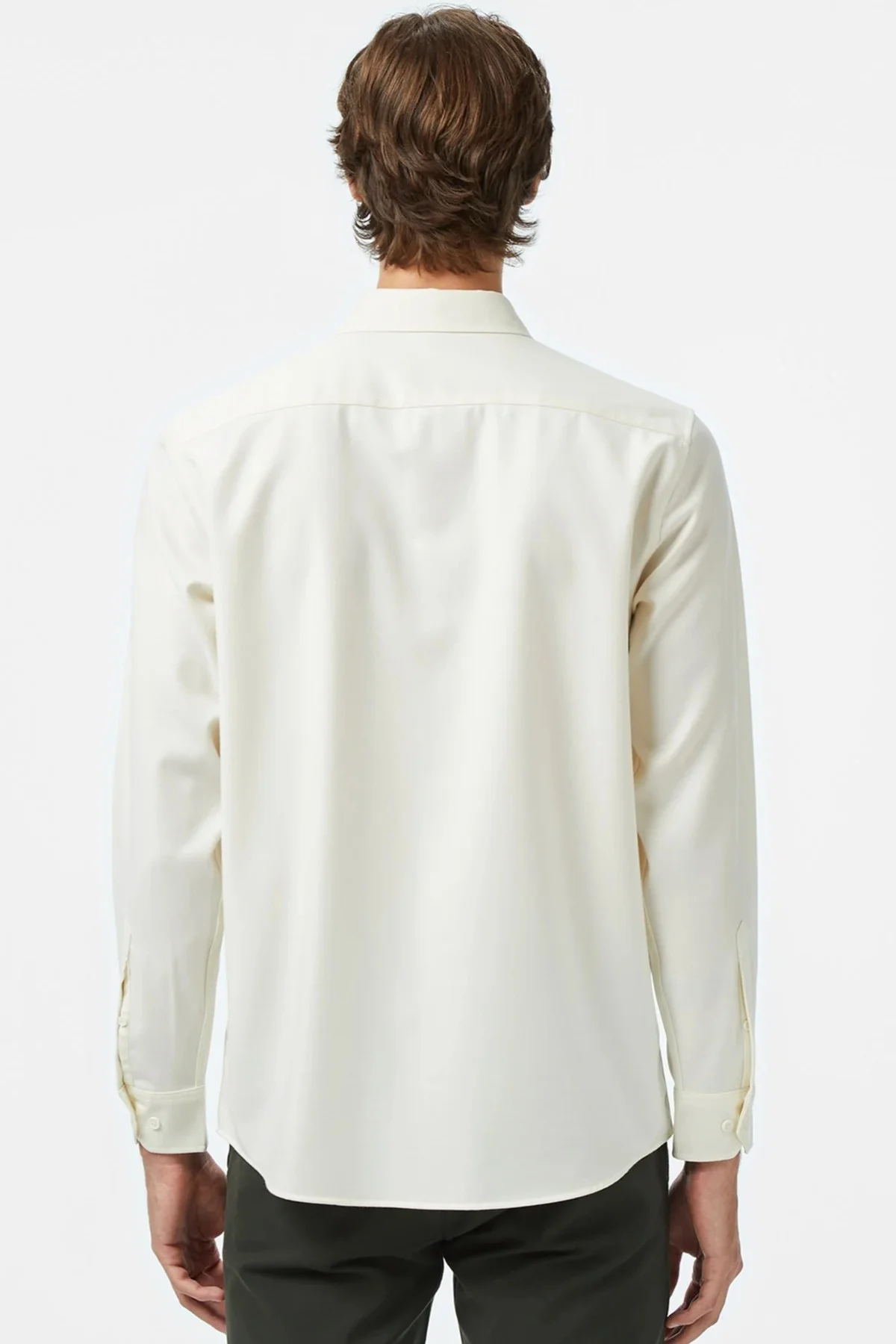 Lacoste Mens Regular Fit Cream Shirt Standart Kesim Erkek Gömlek Krem Lacoste Mens Regular Fit Cream Shirt Standart Kesim Erkek Gömlek Krem Fiyatı, Yorumları ve Özellikleri
