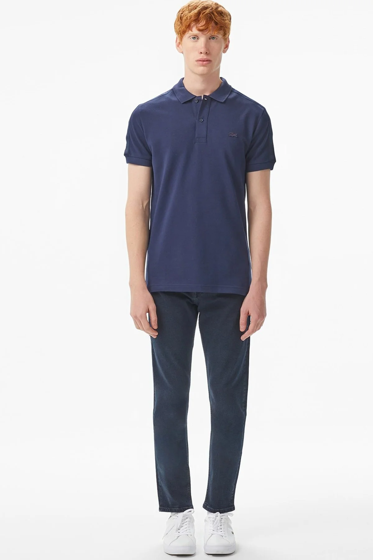Lacoste Men's Regular Fit Polo T-shirt Erkek Şerit Detaylı Polo Yaka Tişört Lacivert Lacoste Men's Regular Fit Polo T-shirt Erkek Şerit Detaylı Polo Yaka Tişört Lacivert Fiyatı, Yorumları ve Özellikleri