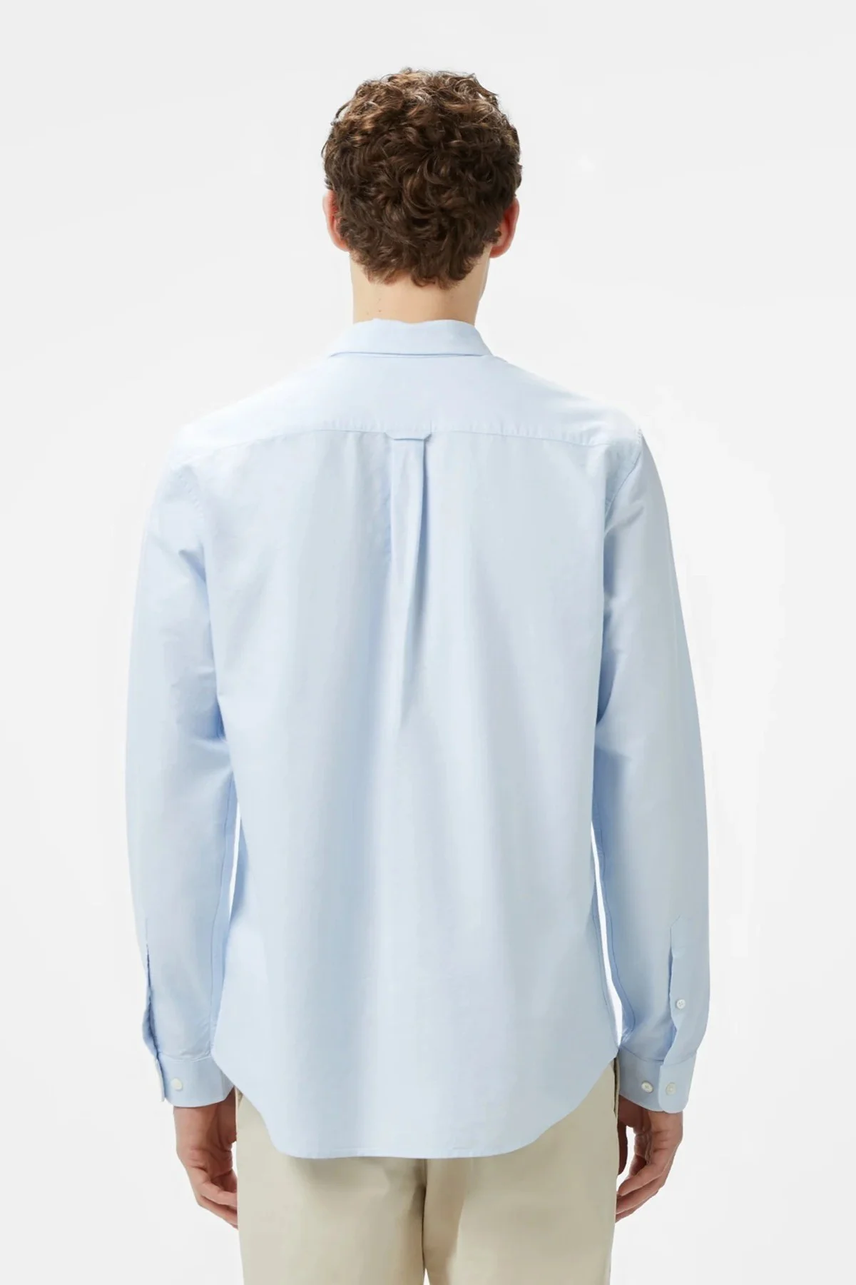 Lacoste Men's Regular Fit Button-Down Collar Organic Cotton Shirt Blue Erkek Düğmeli Yaka Organik Pamuk Gömlek Mavi Lacoste Men's Regular Fit Button-Down Collar Organic Cotton Shirt Blue Erkek Düğmeli Yaka Organik Pamuk Gömlek Mavi Fiyatı, Yorumları ve Özellikleri