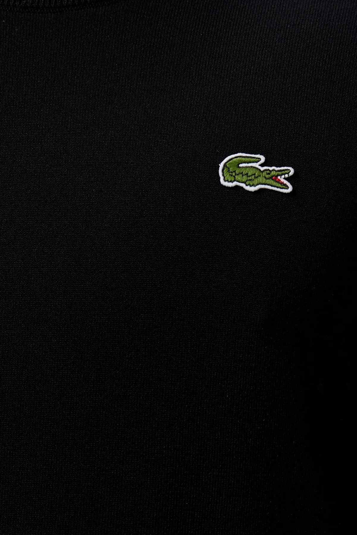 Lacoste Men's Regular Fit Short Sleeve Crew Neck Knit Sweater Erkek Bisiklet Yaka Triko Tişört Siyah Lacoste Men's Regular Fit Short Sleeve Crew Neck Knit Sweater Erkek Bisiklet Yaka Triko Tişört Siyah Fiyatı, Yorumları ve Özellikleri