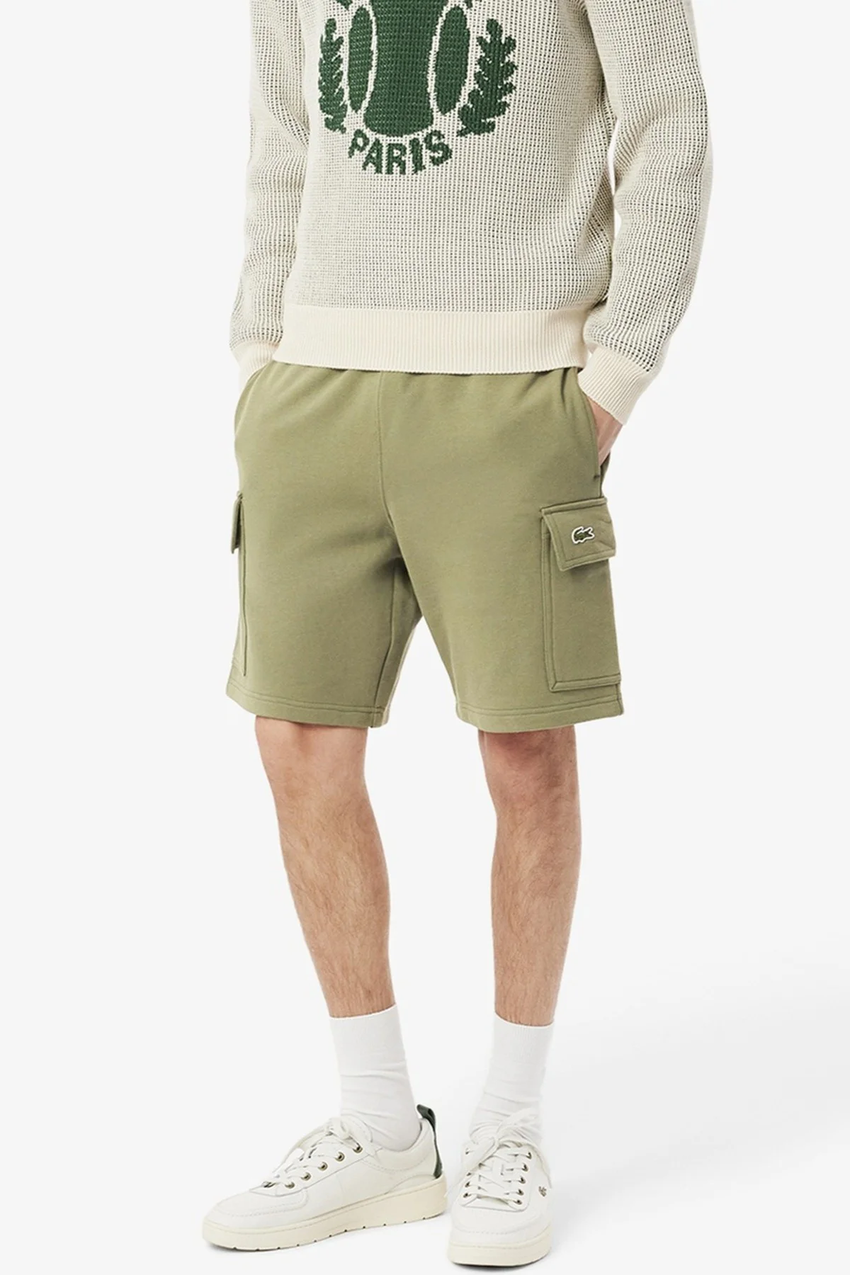 Lacoste Mens Reguler Fit Cotton Fleece Cargo Shorts Erkek Kargo Cepli Pamuk Şort Yeşil Lacoste Mens Reguler Fit Cotton Fleece Cargo Shorts Erkek Kargo Cepli Pamuk Şort Yeşil Fiyatı, Yorumları ve Özellikleri