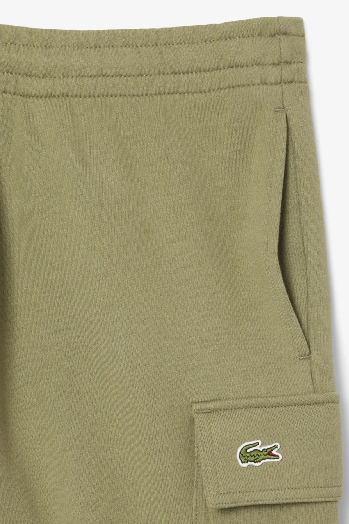 Lacoste Mens Reguler Fit Cotton Fleece Cargo Shorts Erkek Kargo Cepli Pamuk Şort Yeşil Lacoste Mens Reguler Fit Cotton Fleece Cargo Shorts Erkek Kargo Cepli Pamuk Şort Yeşil Fiyatı, Yorumları ve Özellikleri