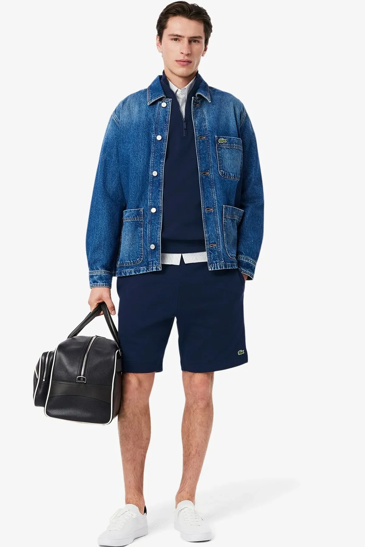 Lacoste Mens Reguler Fit Logo Cotton Shorts Erkek Pamuk Şort Lacivert Lacoste Mens Reguler Fit Logo Cotton Shorts Erkek Pamuk Şort Lacivert Fiyatı, Yorumları ve Özellikleri