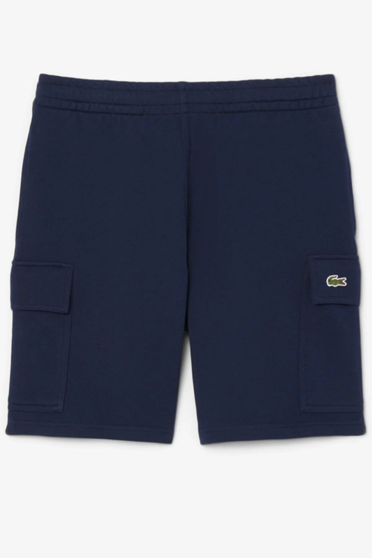 Lacoste Mens Reguler Fit Cotton Fleece Cargo Shorts Erkek Kargo Cepli Pamuk Şort Lacivert Lacoste Mens Reguler Fit Cotton Fleece Cargo Shorts Erkek Kargo Cepli Pamuk Şort Lacivert