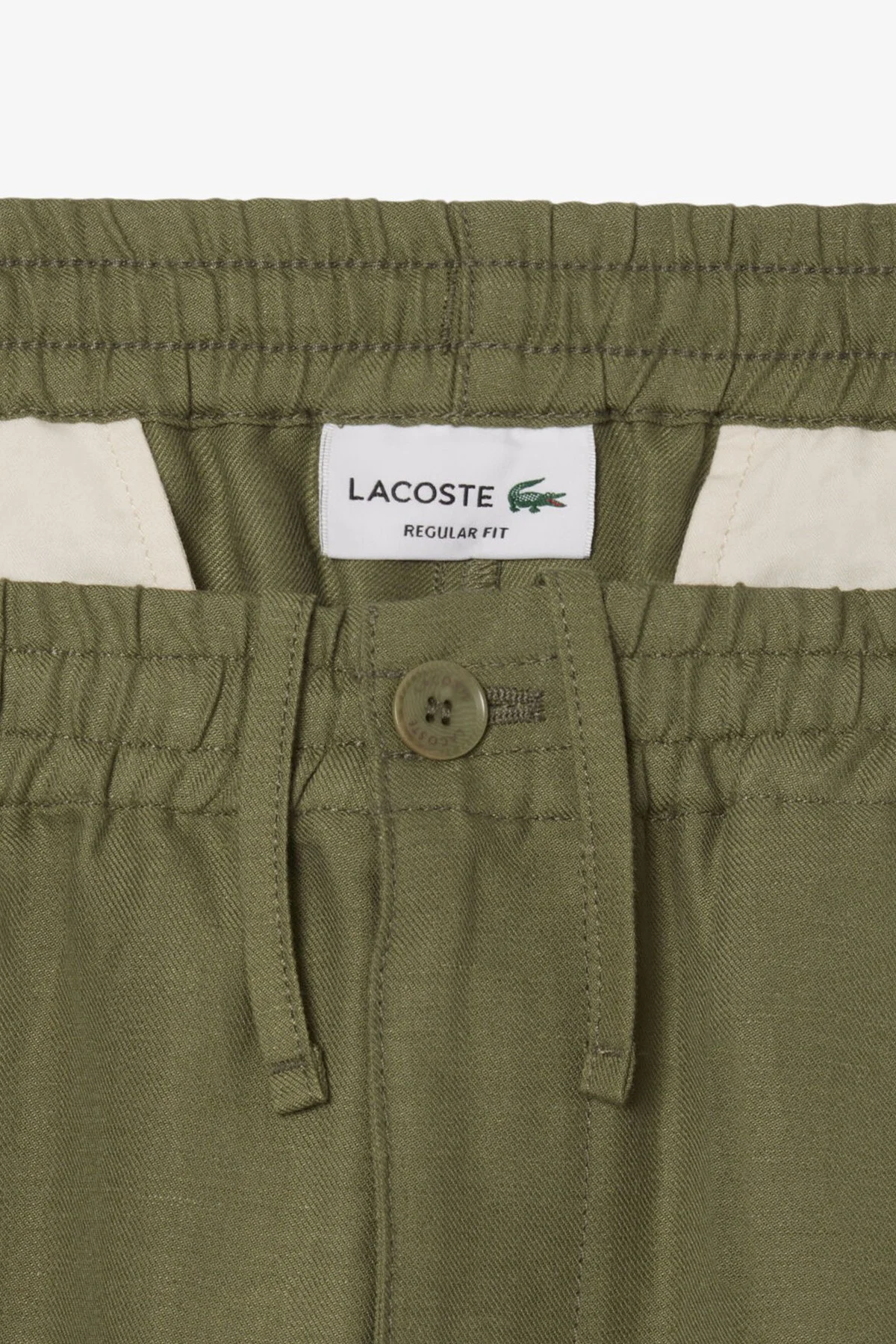 Lacoste Mens Reguler Fit Linen Blend Shorts Erkek Keten Şort Haki Lacoste Mens Reguler Fit Linen Blend Shorts Erkek Keten Şort Haki Fiyatı, Yorumları ve Özellikleri