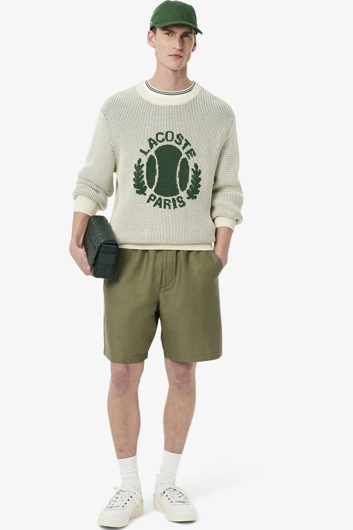Lacoste Mens Reguler Fit Linen Blend Shorts Erkek Keten Şort Haki Lacoste Mens Reguler Fit Linen Blend Shorts Erkek Keten Şort Haki Fiyatı, Yorumları ve Özellikleri