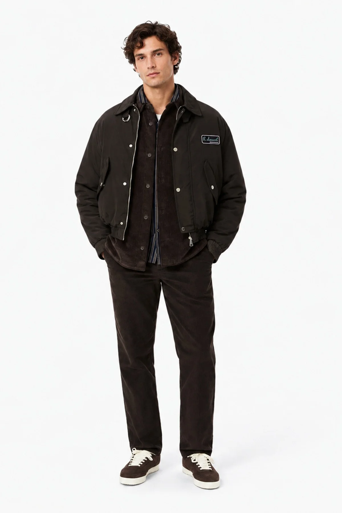 Lacoste Men's Relaxed Fit Button-Down Linen Shirt Rahat Kesim Kadife Erkek Dış Gömlek Kahverengi Lacoste Men's Relaxed Fit Button-Down Linen Shirt Rahat Kesim Kadife Erkek Dış Gömlek Kahverengi Fiyatı, Yorumları ve Özellikleri