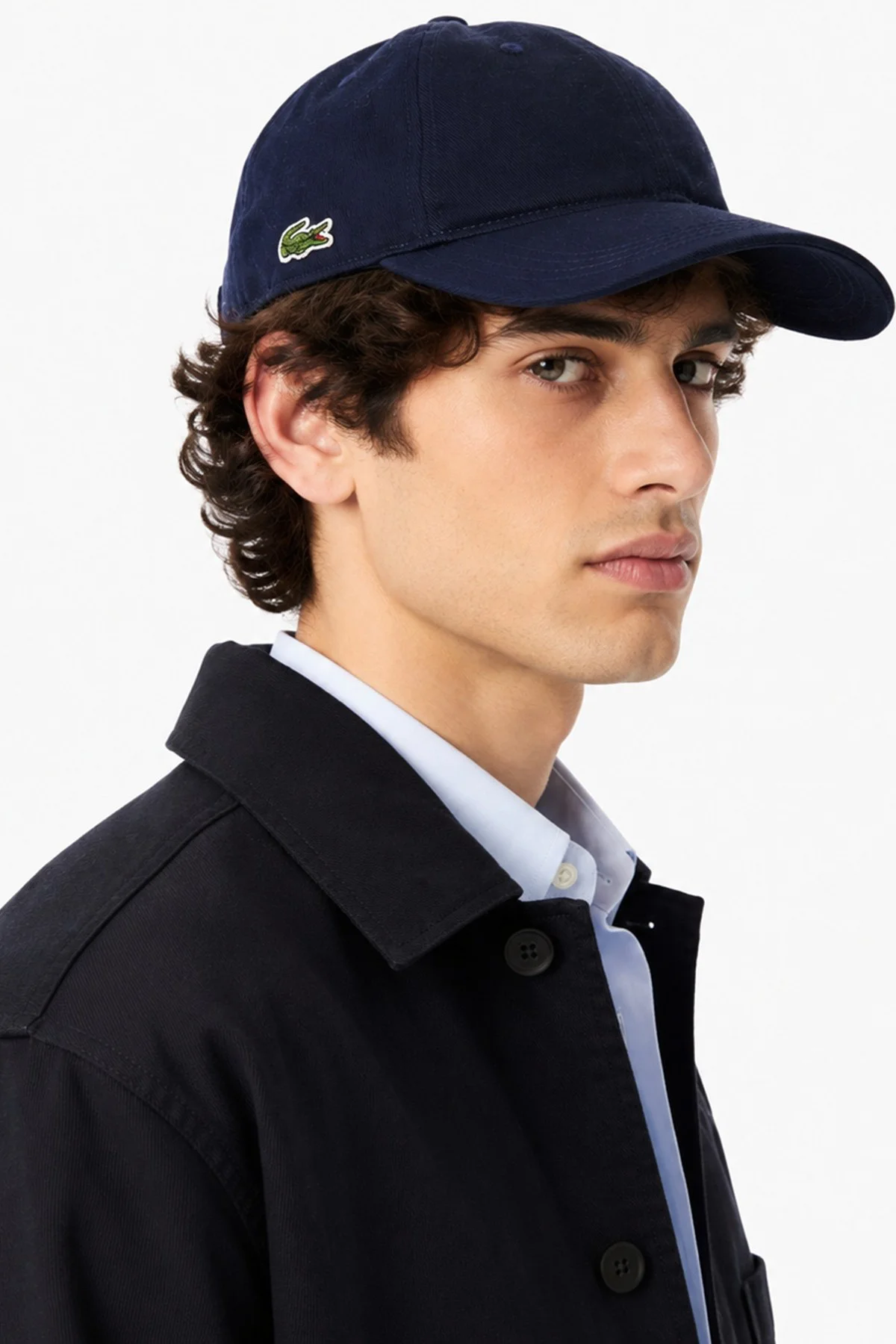 Lacoste Men's Relaxed Fit Jacket Rahat Kesim Ornanik Pamuk Kadife Düğmeli Erkek Ceket Lacivert Lacoste Men's Relaxed Fit Jacket Rahat Kesim Ornanik Pamuk Kadife Düğmeli Erkek Ceket Lacivert Fiyatı, Yorumları ve Özellikleri