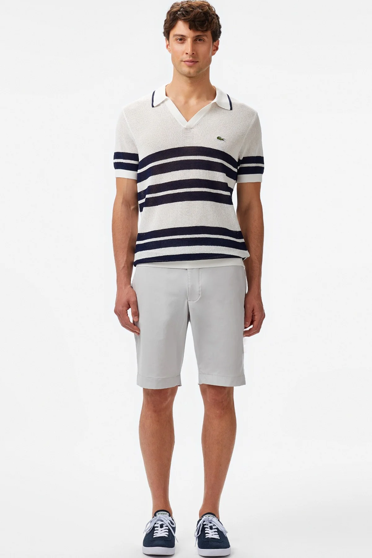 Lacoste Men's Relaxed Fit Bermuda Shorts Erkek Rahat Kesim Bermuda Şort Gri Lacoste Men's Relaxed Fit Bermuda Shorts Erkek Rahat Kesim Bermuda Şort Gri Fiyatı, Yorumları ve Özellikleri