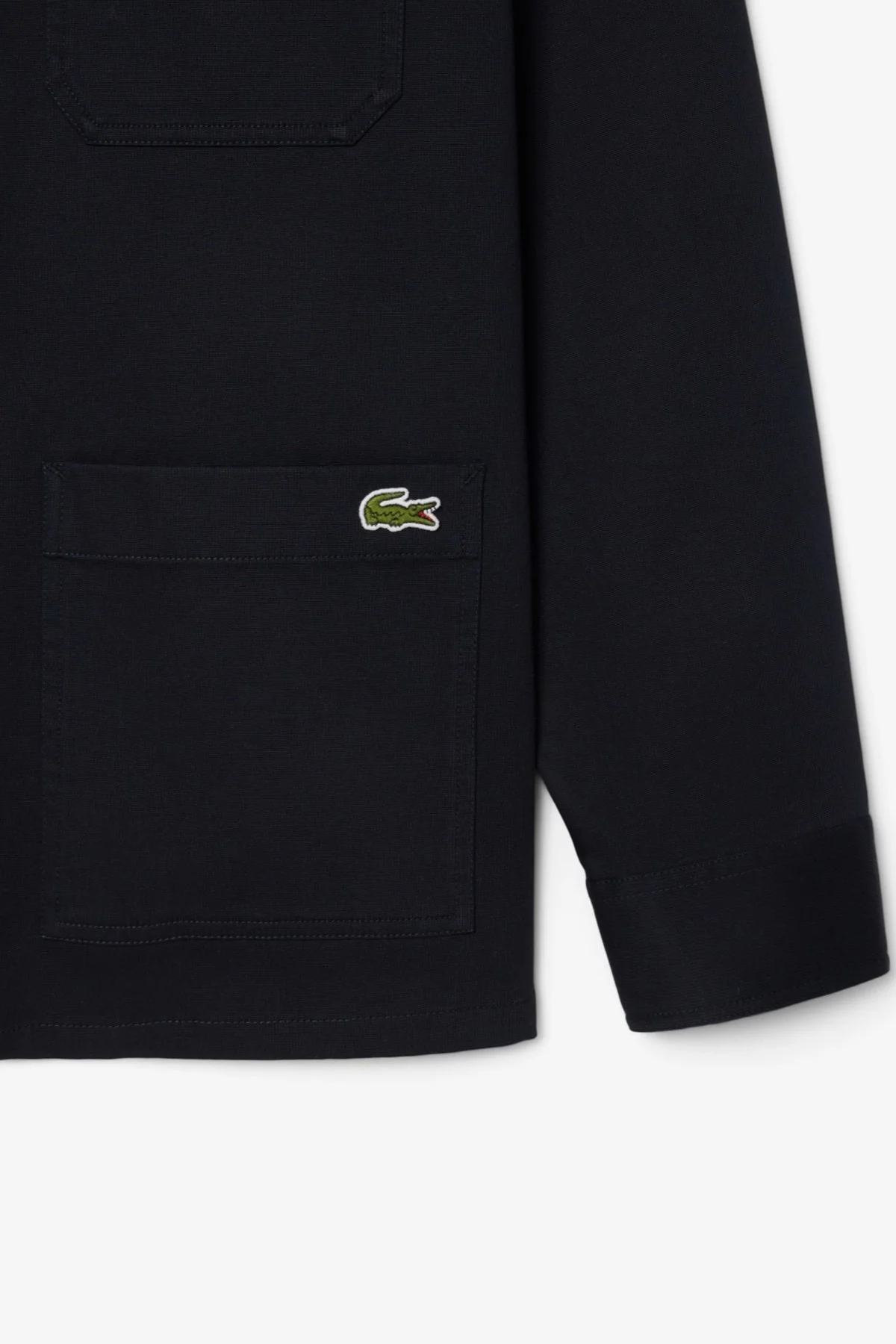 Lacoste Men's Relaxed Fit Jacket Rahat Kesim Ornanik Pamuk Kadife Düğmeli Erkek Ceket Lacivert Lacoste Men's Relaxed Fit Jacket Rahat Kesim Ornanik Pamuk Kadife Düğmeli Erkek Ceket Lacivert Fiyatı, Yorumları ve Özellikleri