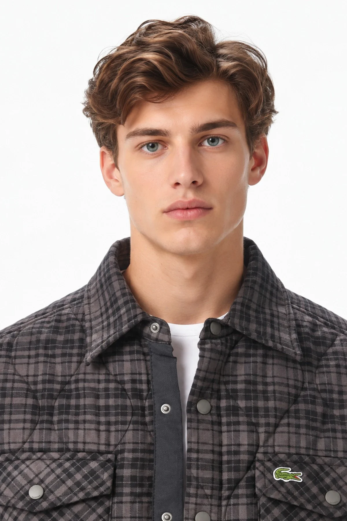 Lacoste Men's Relaxed Fit Button-Down Linen Shirt Rahat Kesim Çıt Çıt Düğmeli Kareli Erkek Dış Gömlek Siyah Lacoste Men's Relaxed Fit Button-Down Linen Shirt Rahat Kesim Çıt Çıt Düğmeli Kareli Erkek Dış Gömlek Siyah Fiyatı, Yorumları ve Özellikleri
