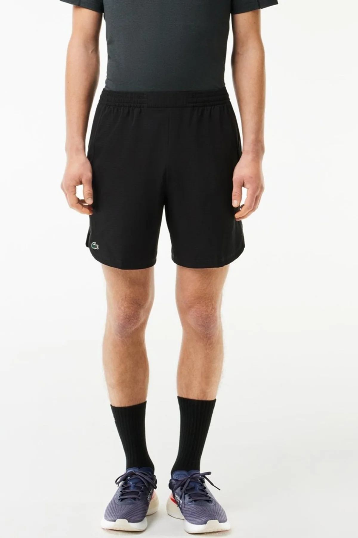 Lacoste Men's Relaxed Fit Shorts Erkek Bol Kesim Pamuk Şort Siyah Lacoste Men's Relaxed Fit Shorts Erkek Bol Kesim Pamuk Şort Siyah Fiyatı, Yorumları ve Özellikleri