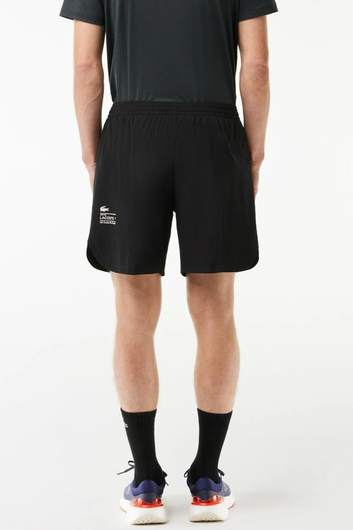 Lacoste Men's Relaxed Fit Shorts Erkek Bol Kesim Pamuk Şort Siyah Lacoste Men's Relaxed Fit Shorts Erkek Bol Kesim Pamuk Şort Siyah Fiyatı, Yorumları ve Özellikleri