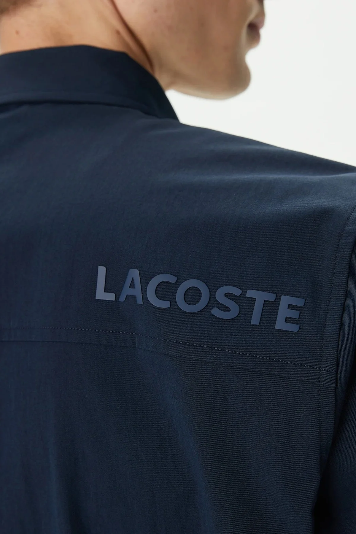 Lacoste Men's Relaxed Fit Full Zip Shirt Rahat Kesim Tam Fermuar Erkek Gömlek Lacivert Lacoste Men's Relaxed Fit Full Zip Shirt Rahat Kesim Tam Fermuar Erkek Gömlek Lacivert Fiyatı, Yorumları ve Özellikleri