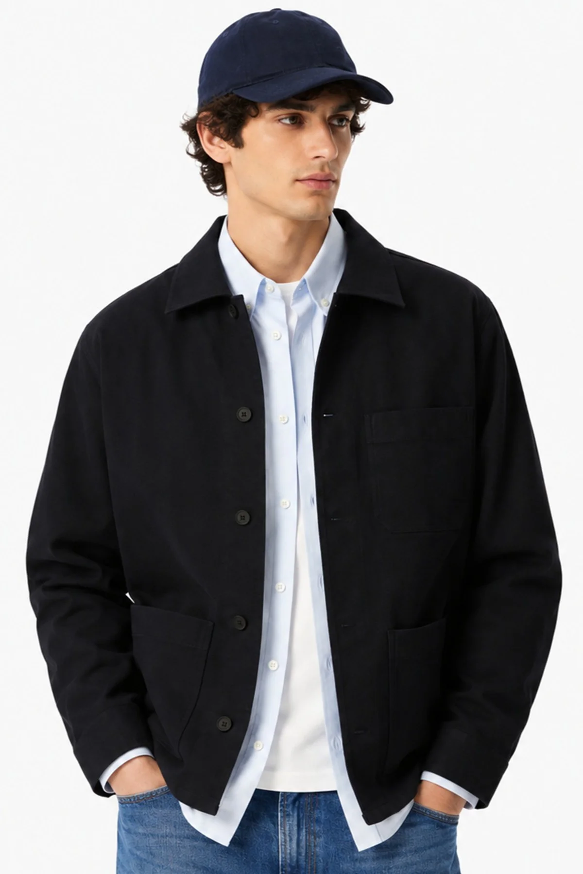 Lacoste Men's Relaxed Fit Jacket Rahat Kesim Ornanik Pamuk Kadife Düğmeli Erkek Ceket Lacivert Lacoste Men's Relaxed Fit Jacket Rahat Kesim Ornanik Pamuk Kadife Düğmeli Erkek Ceket Lacivert Fiyatı, Yorumları ve Özellikleri