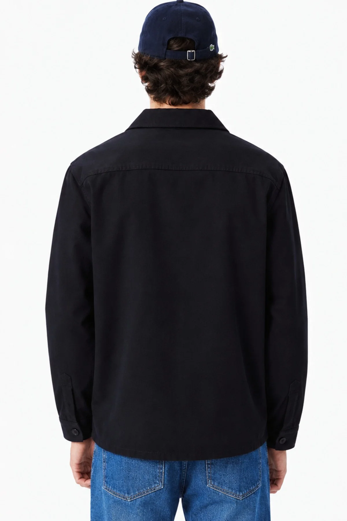 Lacoste Men's Relaxed Fit Jacket Rahat Kesim Ornanik Pamuk Kadife Düğmeli Erkek Ceket Lacivert Lacoste Men's Relaxed Fit Jacket Rahat Kesim Ornanik Pamuk Kadife Düğmeli Erkek Ceket Lacivert Fiyatı, Yorumları ve Özellikleri