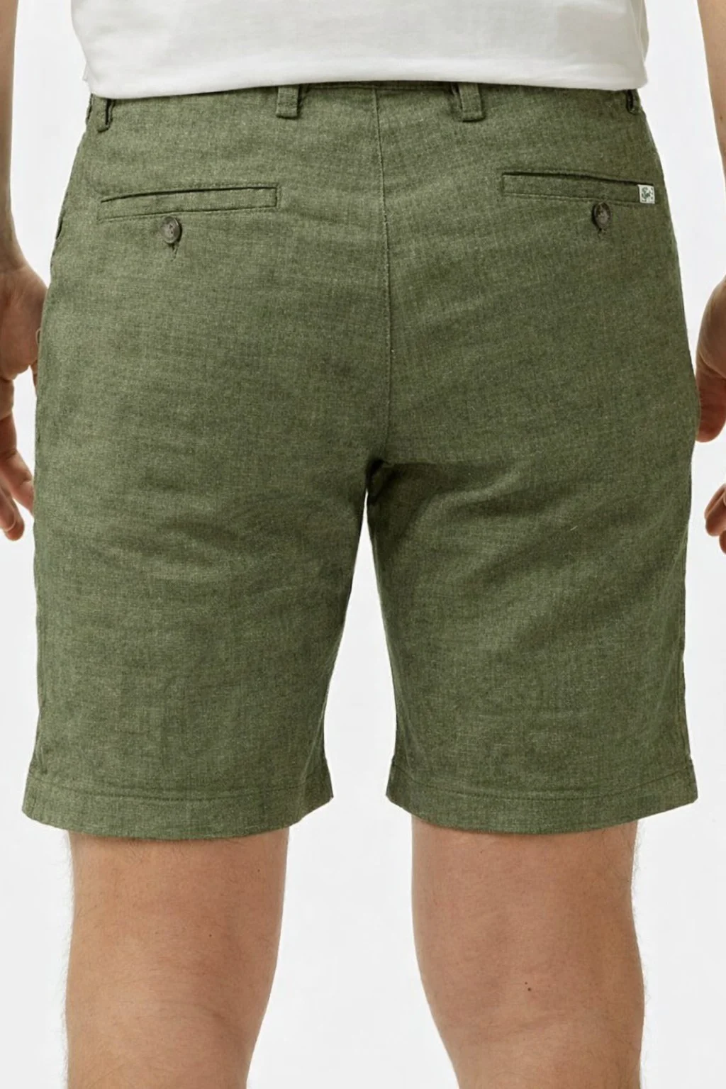 Lacoste Men's Slim Fit Bermuda Shorts Erkek Dar Kesim Keten Bermuda Şort Lacivert Lacoste Men's Slim Fit Bermuda Shorts Erkek Dar Kesim Keten Bermuda Şort Lacivert