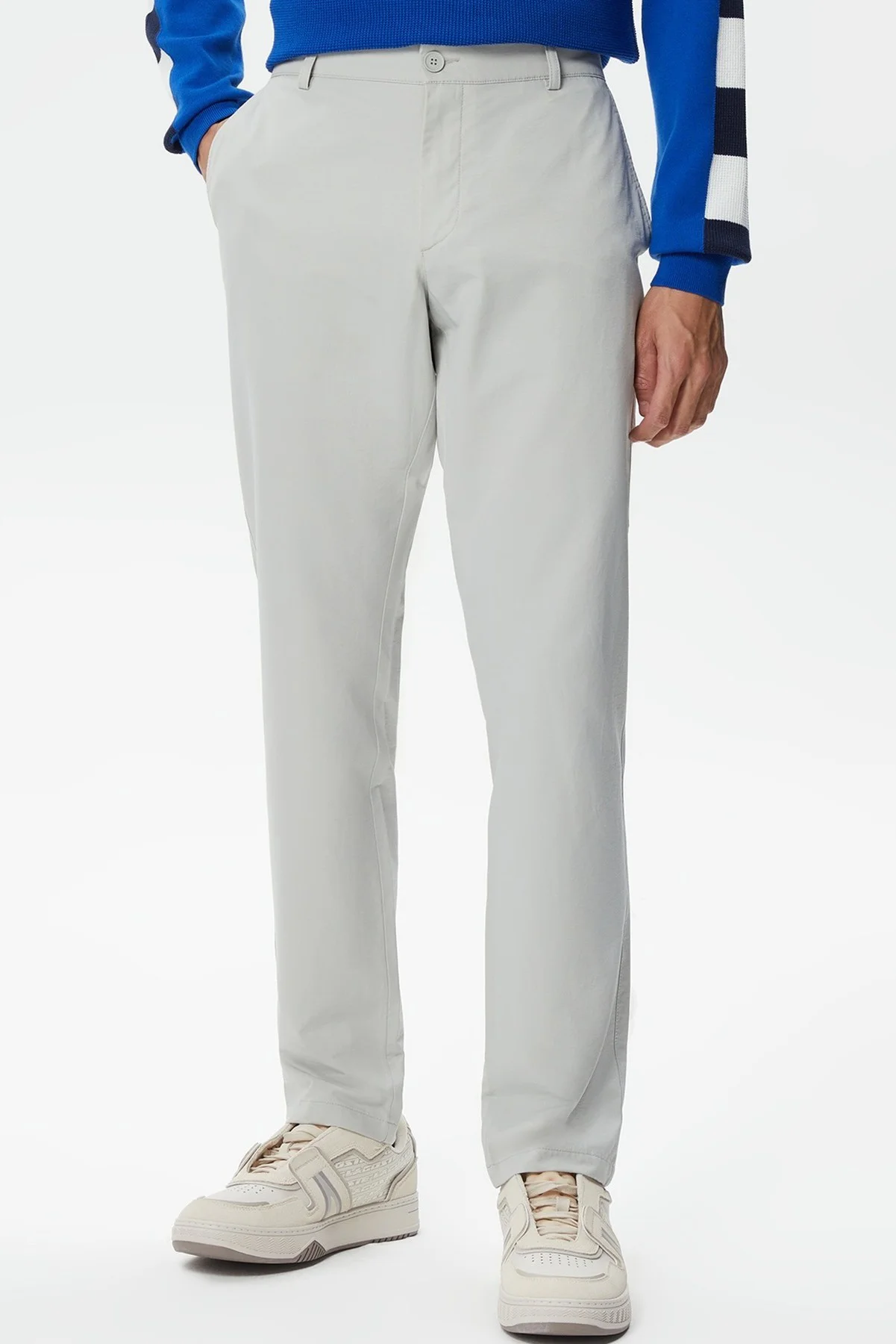 Lacoste Men's Slim Fit Grey Trousers Erkek Dar Kesim Pantolon Gri Lacoste Men's Slim Fit Grey Trousers Erkek Dar Kesim Pantolon Gri Fiyatı, Yorumları ve Özellikleri