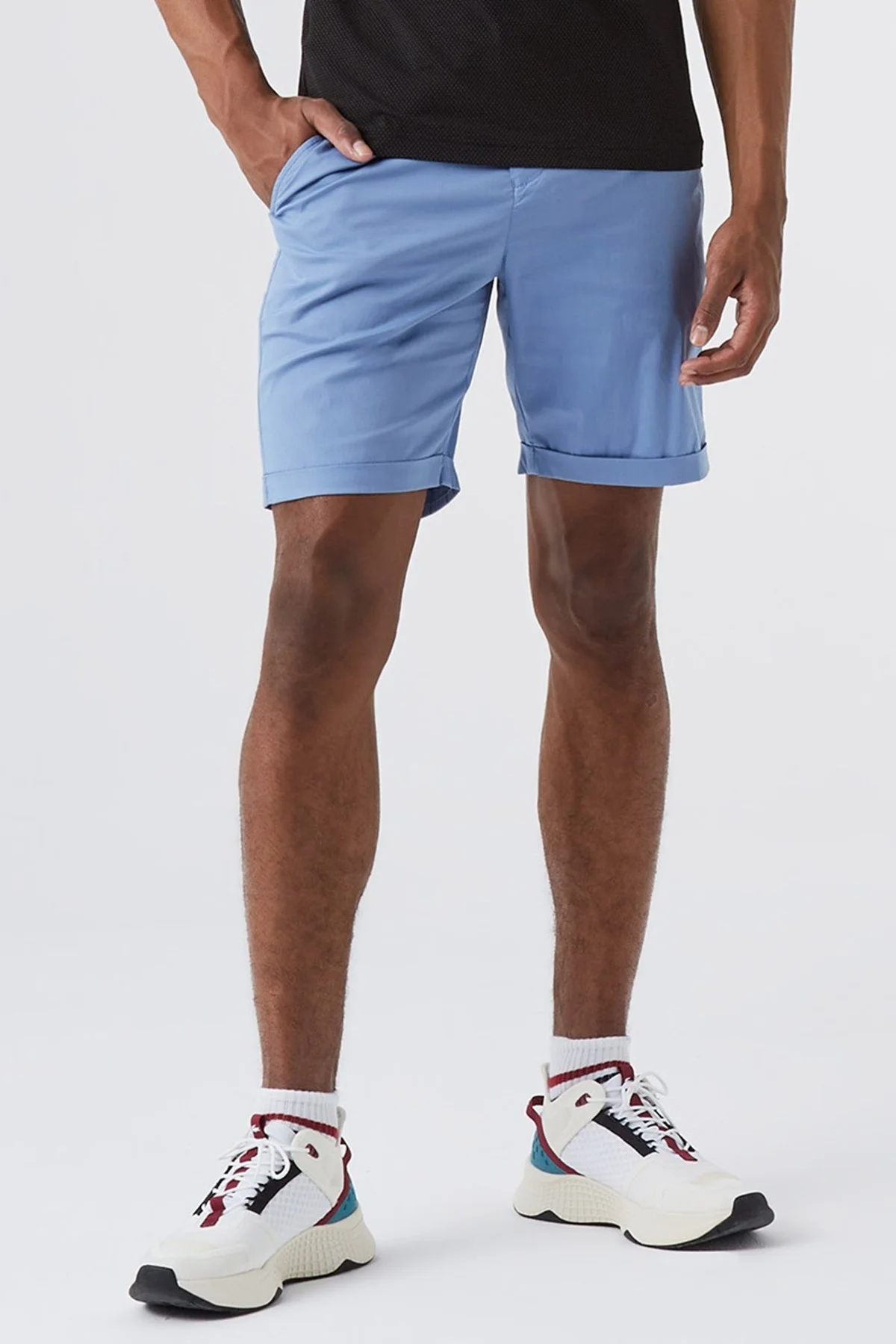 Lacoste Men's Slim Fit Bermuda Shorts Erkek Dar Kesim Bermuda Şort Mavi Lacoste Men's Slim Fit Bermuda Shorts Erkek Dar Kesim Bermuda Şort Mavi Fiyatı, Yorumları ve Özellikleri