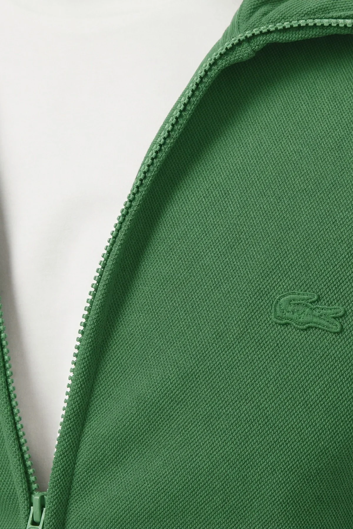 Lacoste Men's Slim Fit Zip Up Monogram Sweatshirt Erkek Tam Fermuarlı Logolu Sweatshirt Yeşil Lacoste Men's Slim Fit Zip Up Monogram Sweatshirt Erkek Tam Fermuarlı Logolu Sweatshirt Yeşil Fiyatı, Yorumları ve Özellikleri