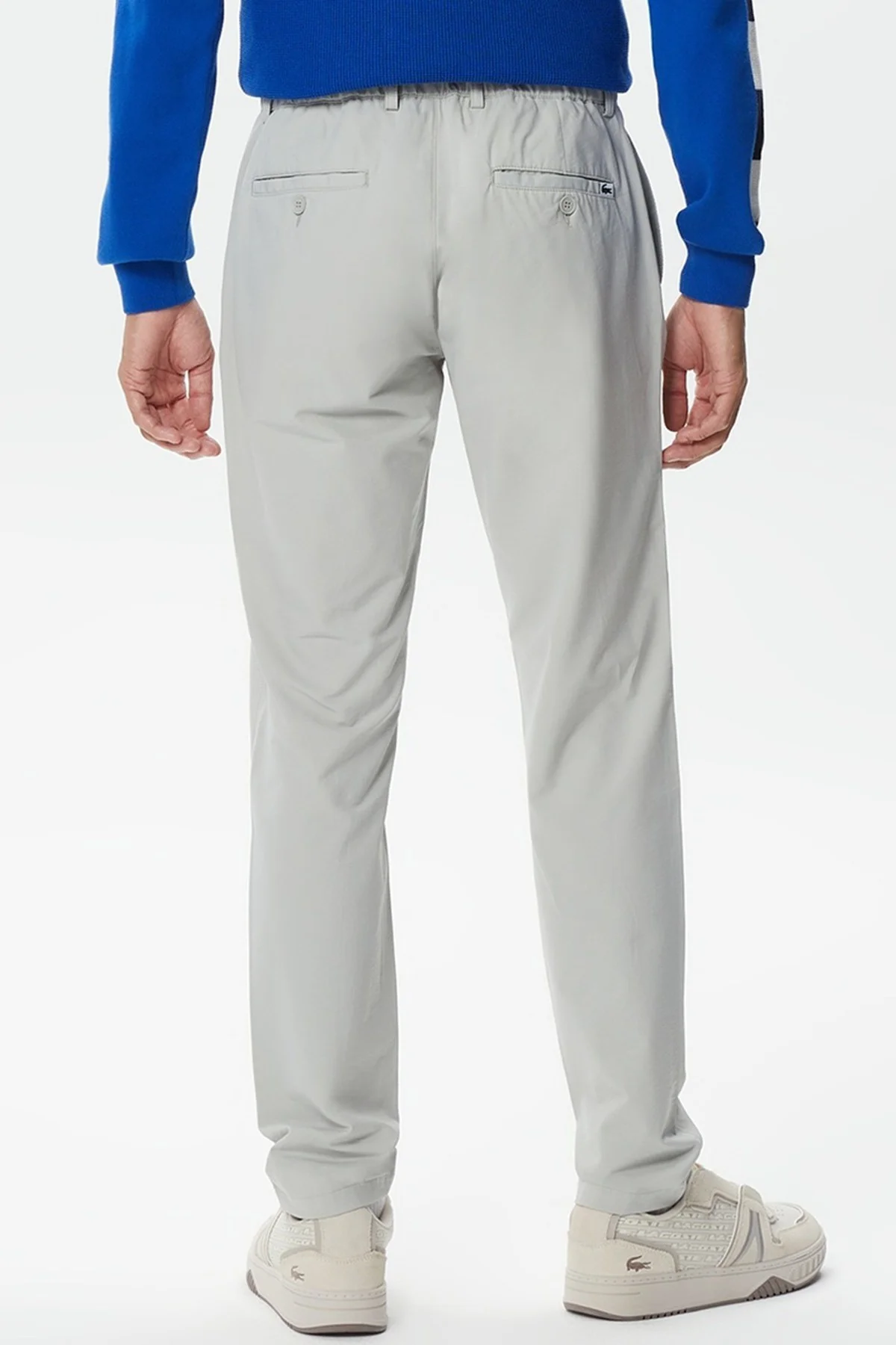 Lacoste Men's Slim Fit Grey Trousers Erkek Dar Kesim Pantolon Gri Lacoste Men's Slim Fit Grey Trousers Erkek Dar Kesim Pantolon Gri Fiyatı, Yorumları ve Özellikleri
