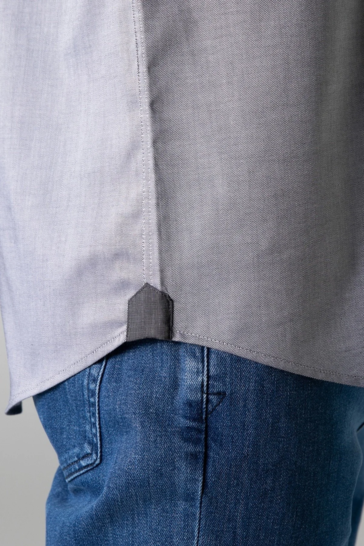 Lacoste Mens Slim Fit Gray Cotton Shirt Dar Kesim Pamuklu Erkek Gömlek Gri Lacoste Mens Slim Fit Gray Cotton Shirt Dar Kesim Pamuklu Erkek Gömlek Gri