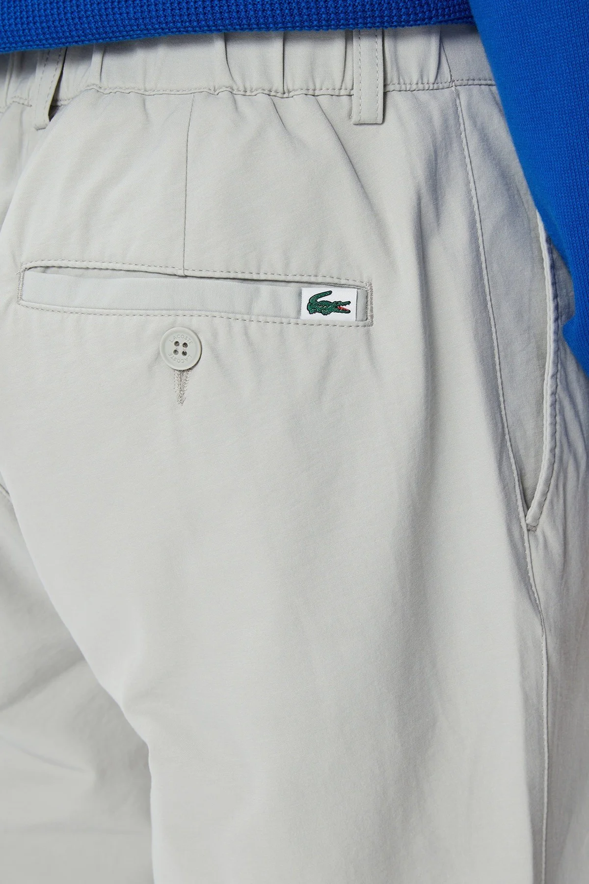 Lacoste Men's Slim Fit Grey Trousers Erkek Dar Kesim Pantolon Gri Lacoste Men's Slim Fit Grey Trousers Erkek Dar Kesim Pantolon Gri Fiyatı, Yorumları ve Özellikleri