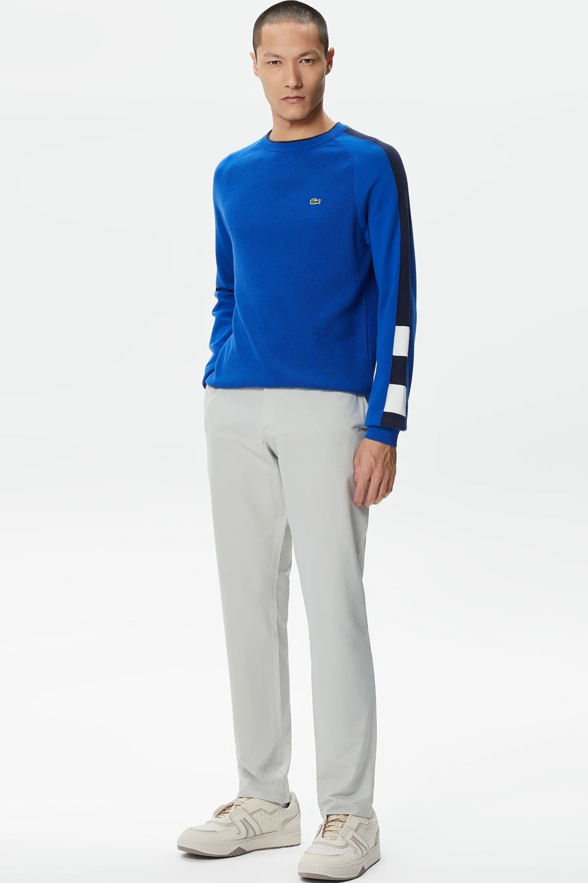 Lacoste Men's Slim Fit Grey Trousers Erkek Dar Kesim Pantolon Gri Lacoste Men's Slim Fit Grey Trousers Erkek Dar Kesim Pantolon Gri Fiyatı, Yorumları ve Özellikleri