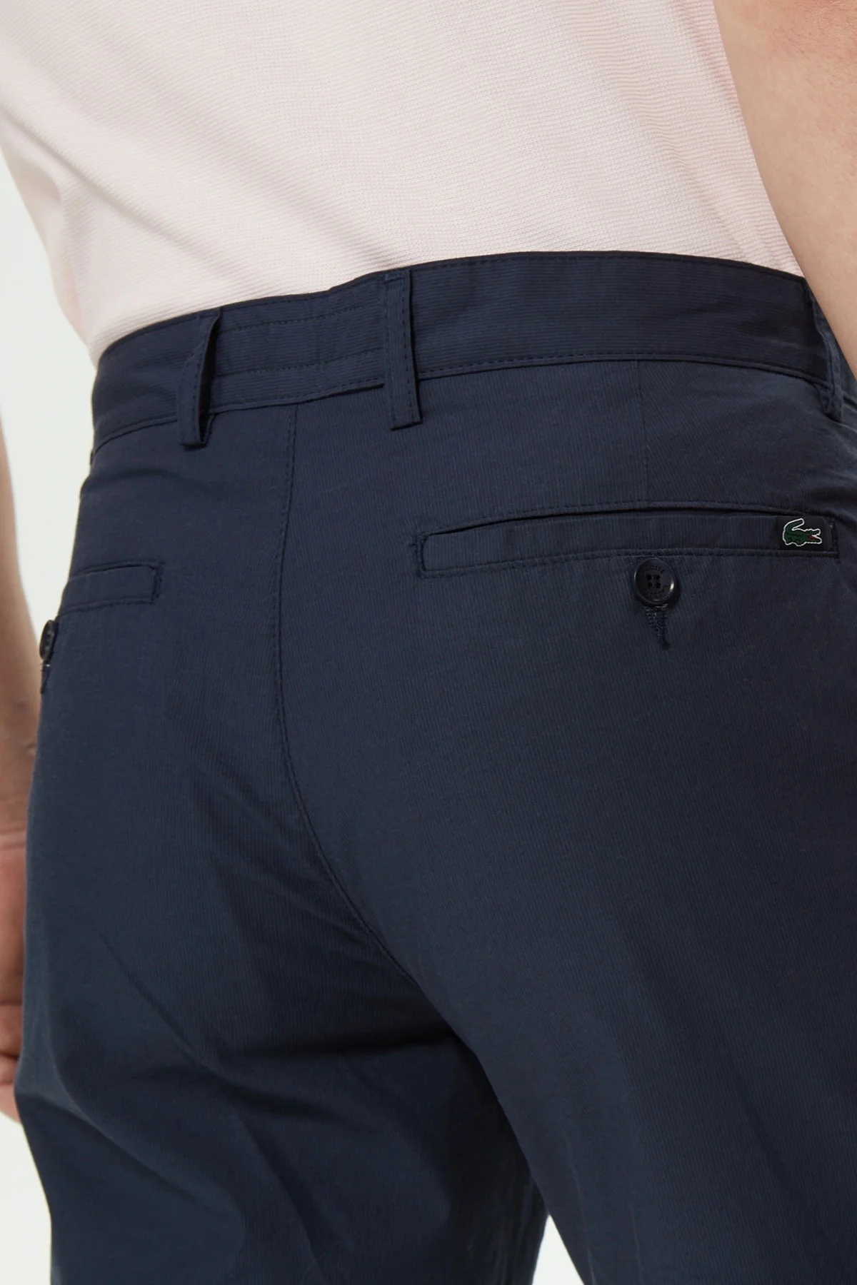 Lacoste Men's Slim Fit Cotton Bermuda Shorts Erkek Pamuklu Bermuda Şort Lacivert Lacoste Men's Slim Fit Cotton Bermuda Shorts Erkek Pamuklu Bermuda Şort Lacivert Fiyatı, Yorumları ve Özellikleri