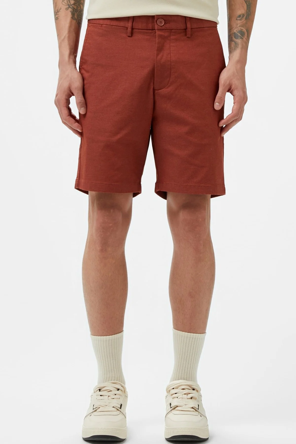 Lacoste Men's Slim Fit Bermuda Shorts Erkek Dar Kesim Pamuk Bermuda Şort Mavi Lacoste Men's Slim Fit Bermuda Shorts Erkek Dar Kesim Pamuk Bermuda Şort Mavi Fiyatı, Yorumları ve Özellikleri