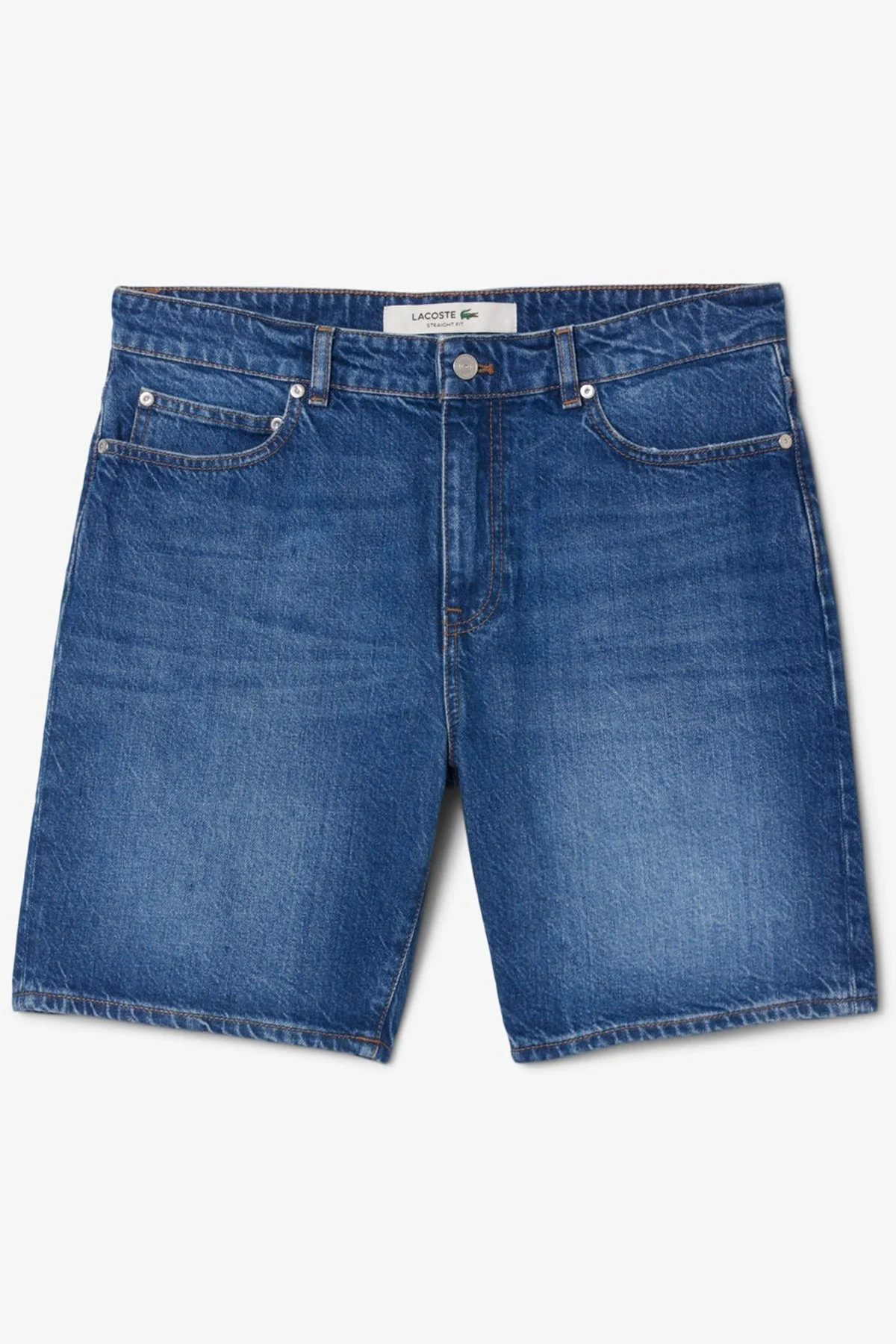 Lacoste Men's Straight Fit Denim Dark Blue Bermuda Jean Shorts Erkek Düz Kesim Bermuda Kot Şort Koyu Mavi Lacoste Men's Straight Fit Denim Dark Blue Bermuda Jean Shorts Erkek Düz Kesim Bermuda Kot Şort Koyu Mavi Fiyatı, Yorumları ve Özellikleri
