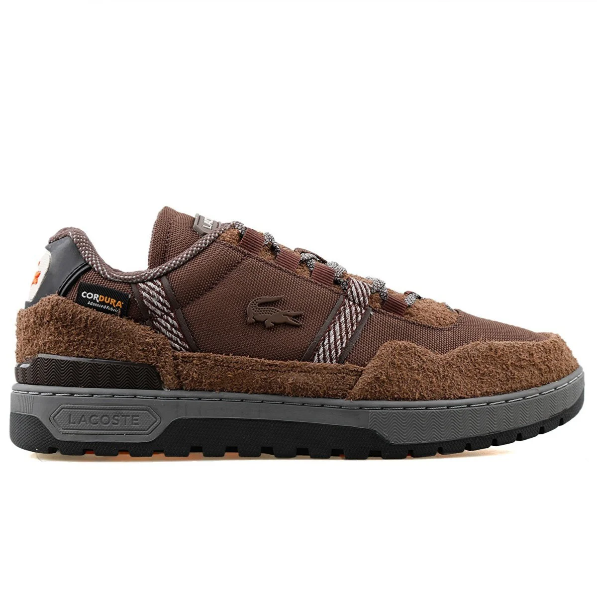 Lacoste Mens T-Clip Winter Cordura 224 1 SMA Sneaker Günlük Spor Ayakkabı Kahverengi Lacoste Mens T-Clip Winter Cordura 224 1 SMA Sneaker Günlük Spor Ayakkabı Kahverengi Fiyatı, Yorumları ve Özellikleri