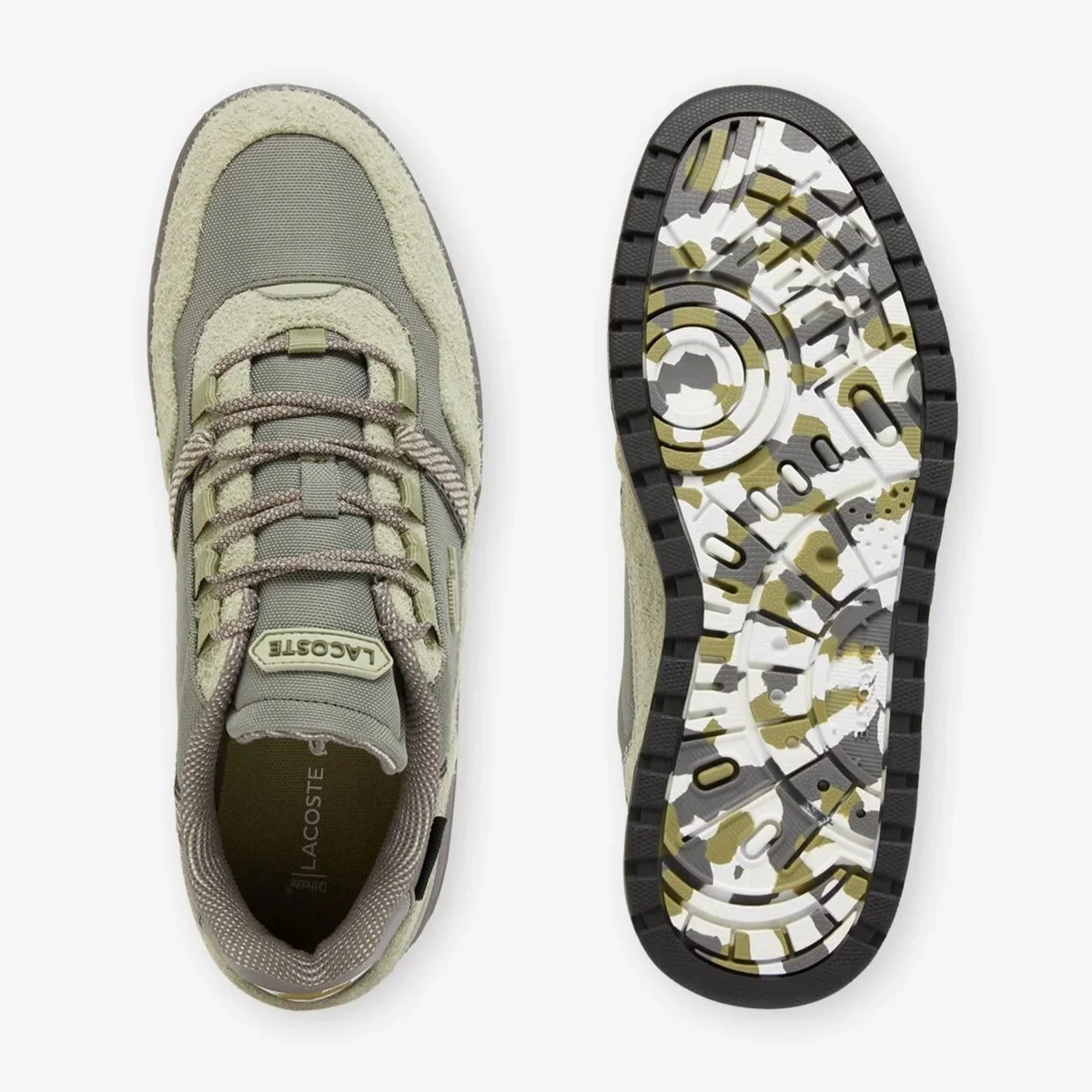 Lacoste Mens T-Clip Winter Cordura 224 1 SMA Sneaker Günlük Spor Ayakkabı Haki Lacoste Mens T-Clip Winter Cordura 224 1 SMA Sneaker Günlük Spor Ayakkabı Haki Fiyatı, Yorumları ve Özellikleri