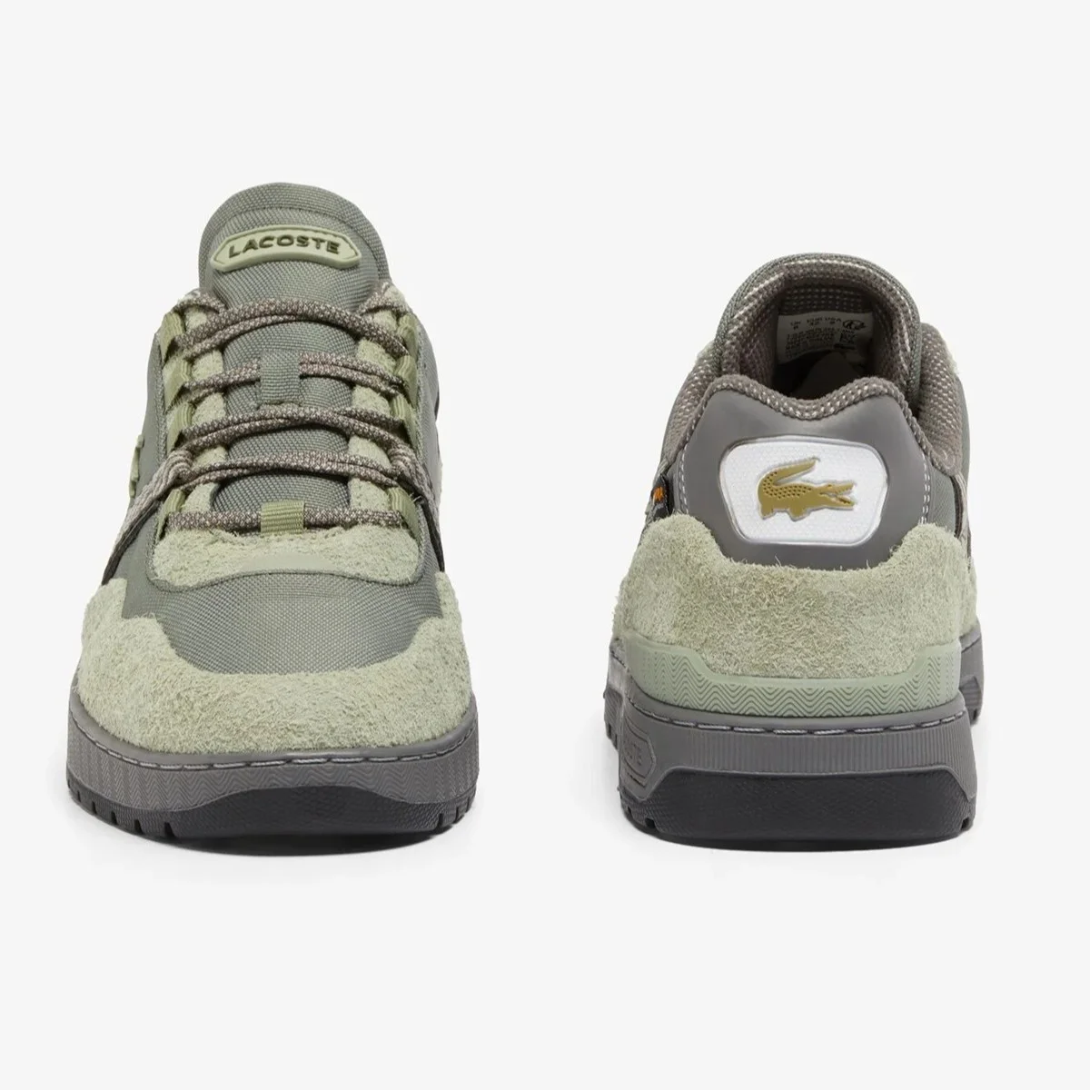 Lacoste Mens T-Clip Winter Cordura 224 1 SMA Sneaker Günlük Spor Ayakkabı Haki Lacoste Mens T-Clip Winter Cordura 224 1 SMA Sneaker Günlük Spor Ayakkabı Haki Fiyatı, Yorumları ve Özellikleri