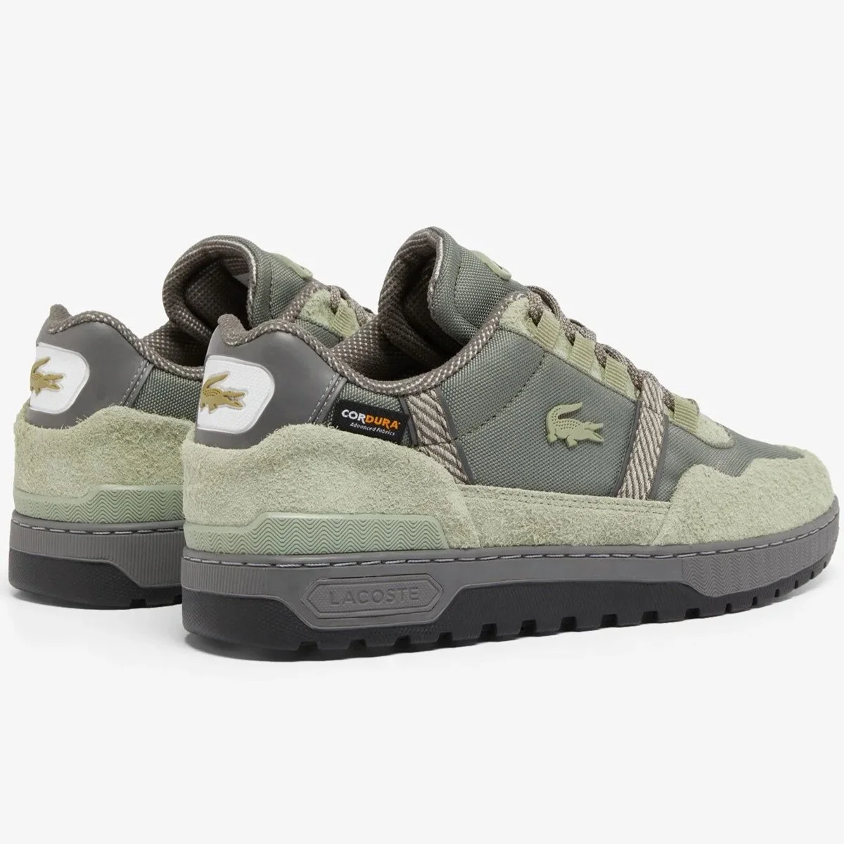 Lacoste Mens T-Clip Winter Cordura 224 1 SMA Sneaker Günlük Spor Ayakkabı Haki Lacoste Mens T-Clip Winter Cordura 224 1 SMA Sneaker Günlük Spor Ayakkabı Haki Fiyatı, Yorumları ve Özellikleri