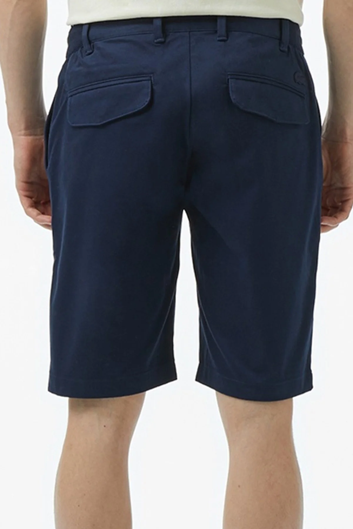 Lacoste Men's Tapered Fit Cotton Bermuda Shorts Erkek Pamuklu Bermuda Şort Lacivert Lacoste Men's Tapered Fit Cotton Bermuda Shorts Erkek Pamuklu Bermuda Şort Lacivert Fiyatı, Yorumları ve Özellikleri