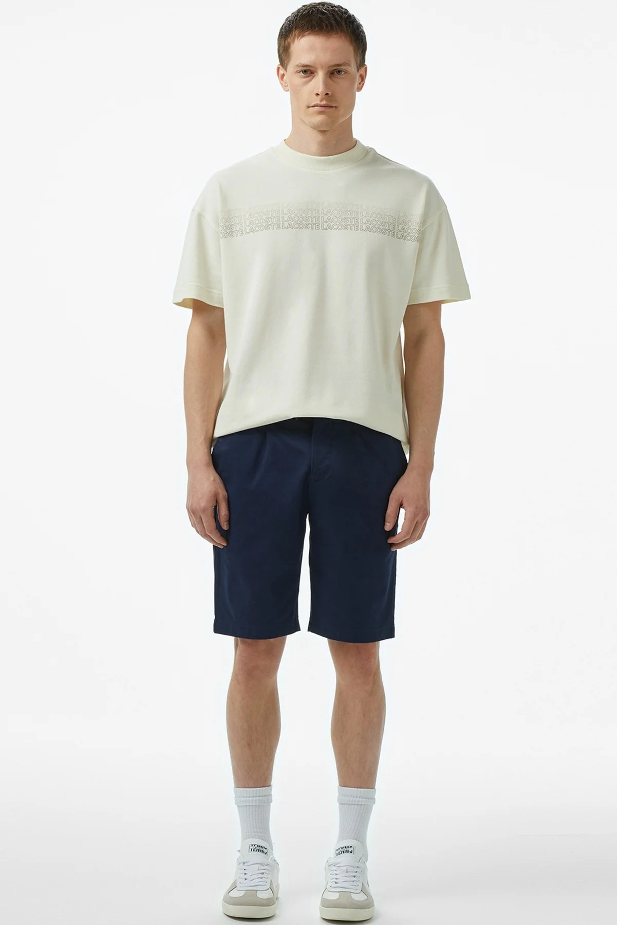 Lacoste Men's Tapered Fit Cotton Bermuda Shorts Erkek Pamuklu Bermuda Şort Lacivert Lacoste Men's Tapered Fit Cotton Bermuda Shorts Erkek Pamuklu Bermuda Şort Lacivert Fiyatı, Yorumları ve Özellikleri
