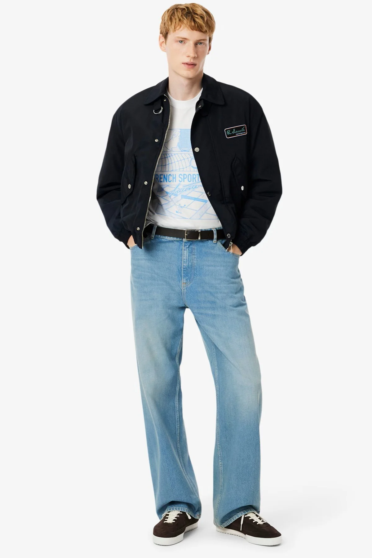Lacoste Men's Tennis Print Classic Fit Cotton Tee Bisiklet Yaka Grafik Baskılı Erkek Tişört Beyaz Lacoste Men's Tennis Print Classic Fit Cotton Tee Bisiklet Yaka Grafik Baskılı Erkek Tişört Beyaz Fiyatı, Yorumları ve Özellikleri