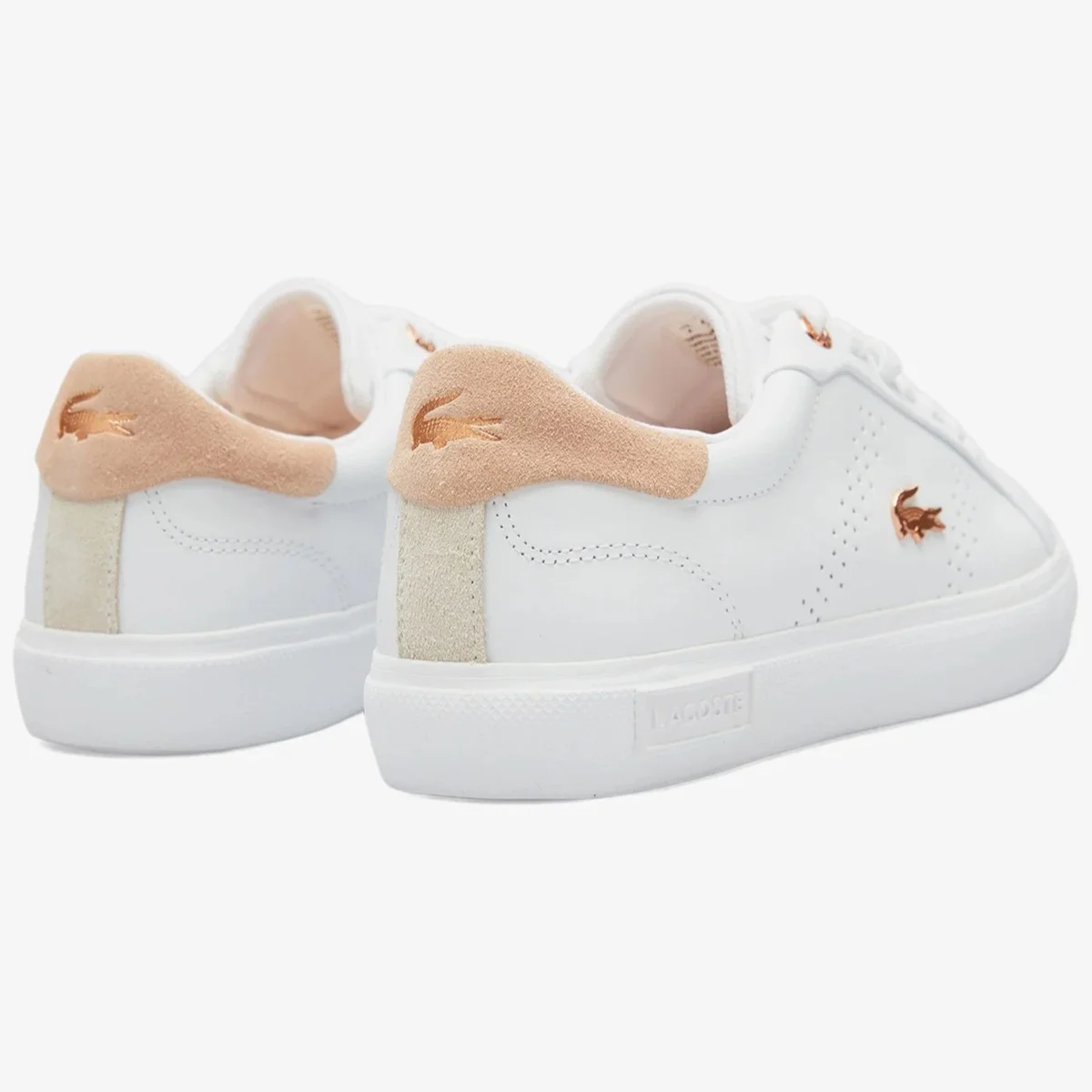 Lacoste Powercourt 2.0 Leather Womens Sneaker Hakiki Deri Kadın Günlük Spor Ayakkabı Beyaz Lacoste Powercourt 2.0 Leather Womens Sneaker Hakiki Deri Kadın Günlük Spor Ayakkabı Beyaz Fiyatı, Yorumları ve Özellikleri