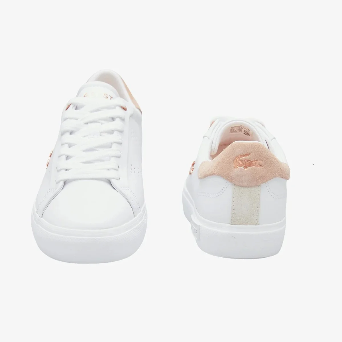 Lacoste Powercourt 2.0 Leather Womens Sneaker Hakiki Deri Kadın Günlük Spor Ayakkabı Beyaz Lacoste Powercourt 2.0 Leather Womens Sneaker Hakiki Deri Kadın Günlük Spor Ayakkabı Beyaz Fiyatı, Yorumları ve Özellikleri