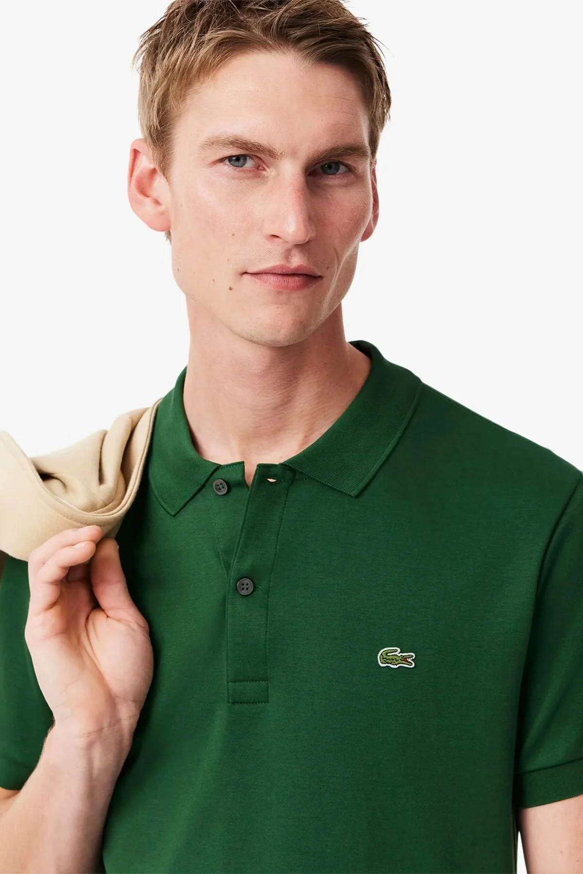Lacoste Regular Fit Men's Polo T-Shirt Erkek Polo Yaka Pamuklu Tişört Yeşil Lacoste Regular Fit Men's Polo T-Shirt Erkek Polo Yaka Pamuklu Tişört Yeşil Fiyatı, Yorumları ve Özellikleri