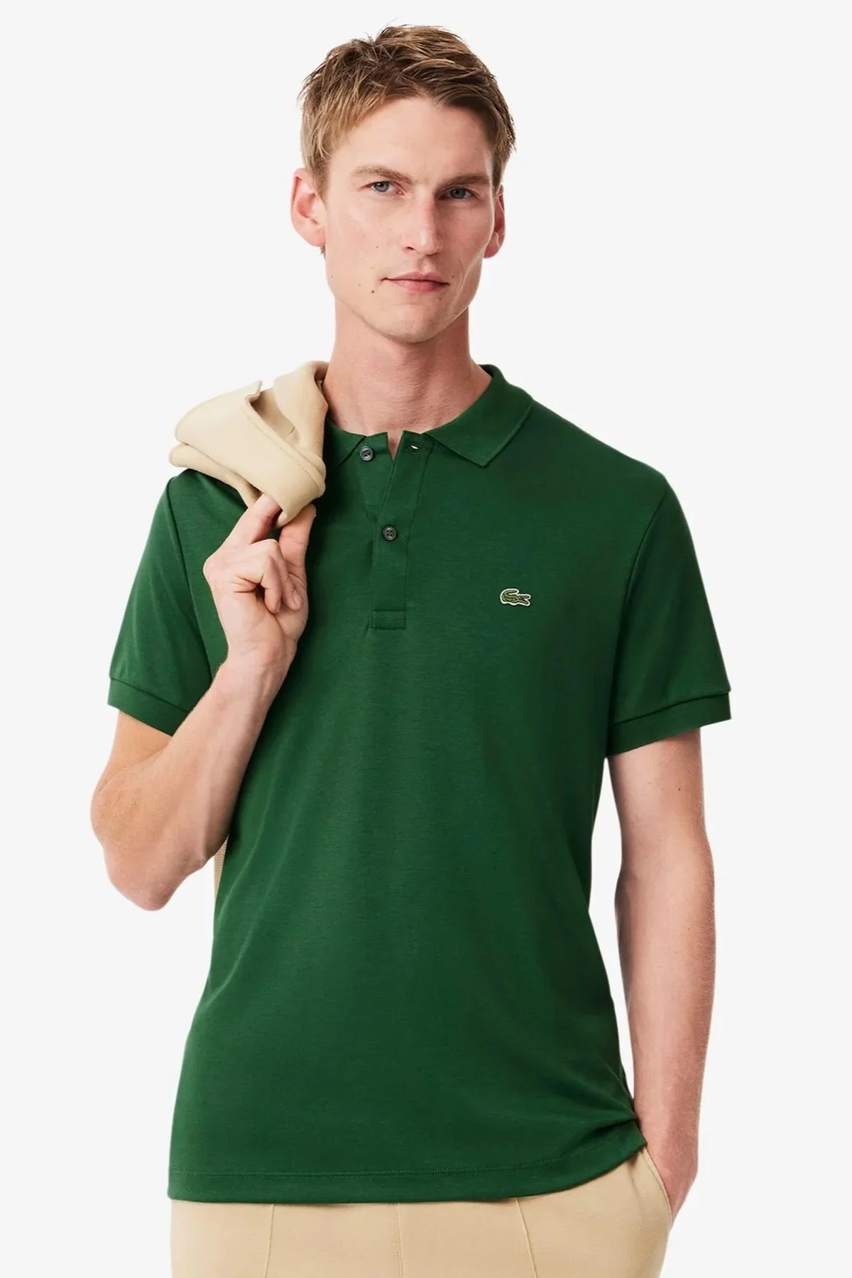 Lacoste Regular Fit Men's Polo T-Shirt Erkek Polo Yaka Pamuklu Tişört Yeşil Lacoste Regular Fit Men's Polo T-Shirt Erkek Polo Yaka Pamuklu Tişört Yeşil Fiyatı, Yorumları ve Özellikleri
