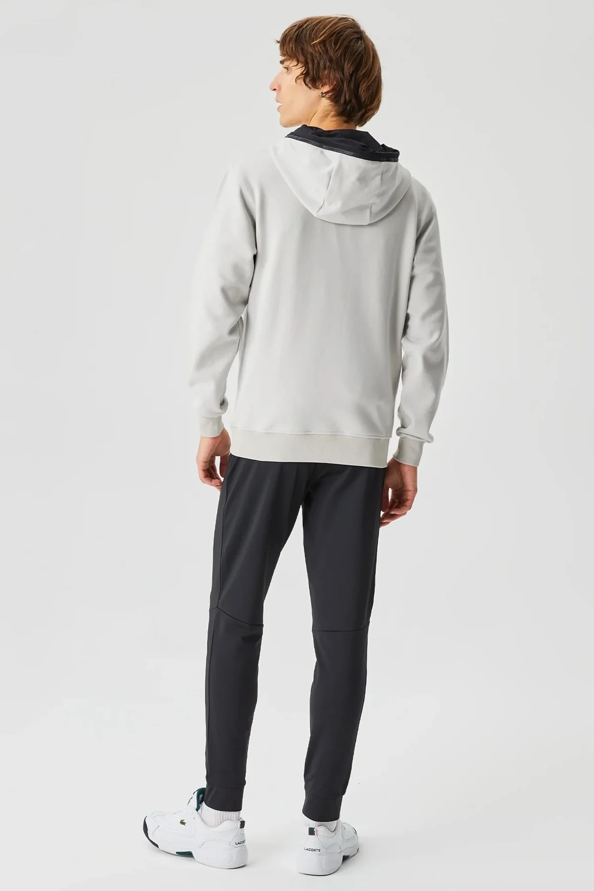 Lacoste Regular Fit Ayarlanabilir Kapüşonlu Baskılı Gri Erkek Sweatshirt Lacoste Regular Fit Ayarlanabilir Kapüşonlu Baskılı Gri Erkek Sweatshirt Fiyatı, Yorumları ve Özellikleri