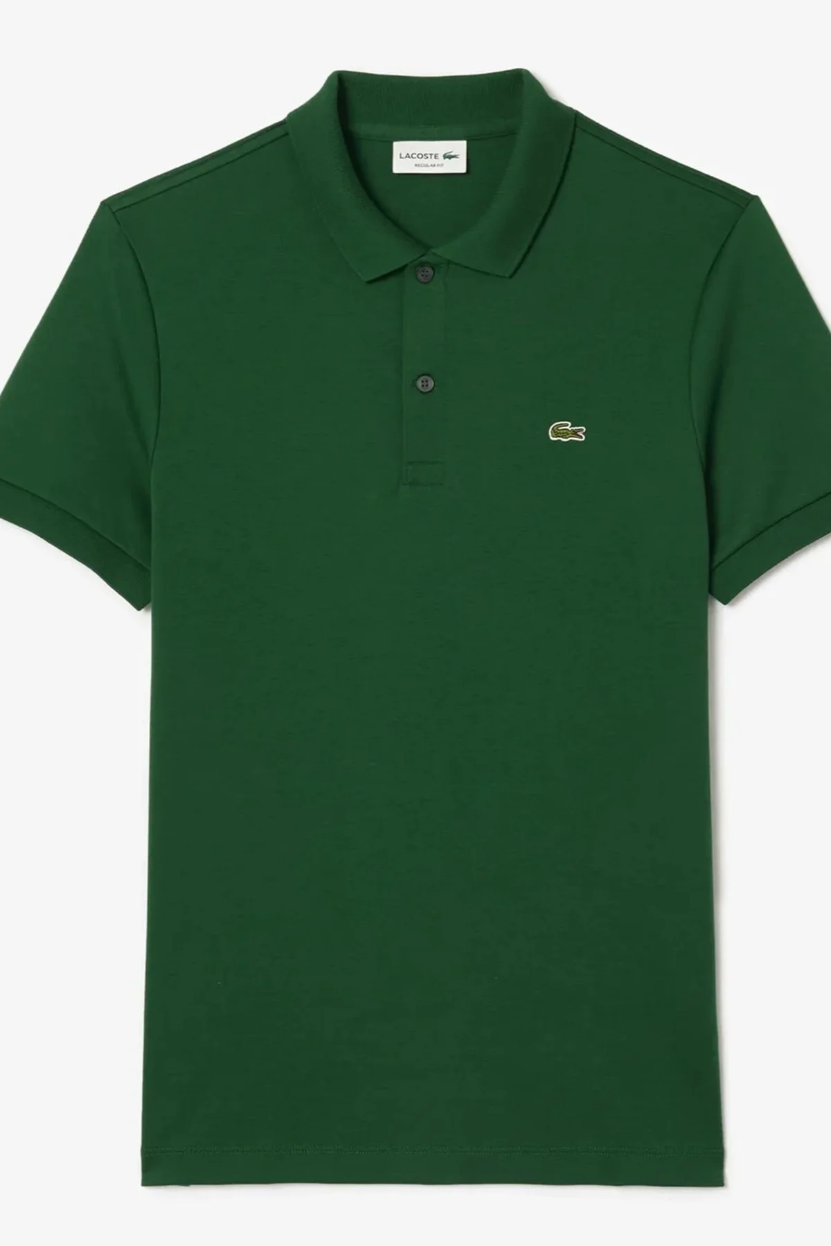 Lacoste Regular Fit Men's Polo T-Shirt Erkek Polo Yaka Pamuklu Tişört Yeşil Lacoste Regular Fit Men's Polo T-Shirt Erkek Polo Yaka Pamuklu Tişört Yeşil Fiyatı, Yorumları ve Özellikleri