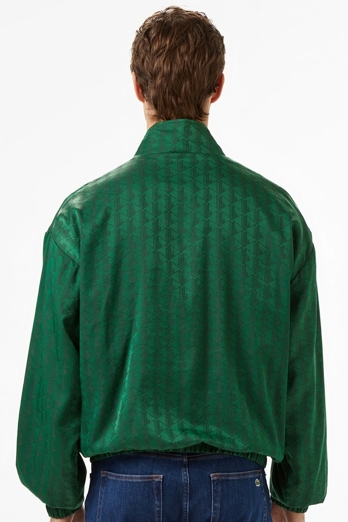 Lacoste Relaxed Fit Monogram Jacket Classic Fit Dik Yaka Logolu Sweatshirt Ceket Yeşil Lacoste Relaxed Fit Monogram Jacket Classic Fit Dik Yaka Logolu Sweatshirt Ceket Yeşil Fiyatı, Yorumları ve Özellikleri