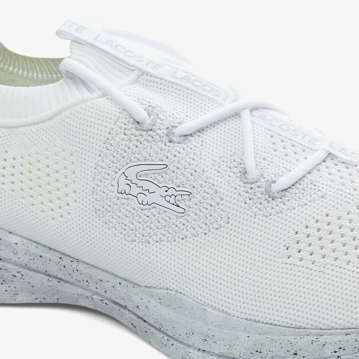 Lacoste Run Spın Eco Unisex White Yellow Sneaker Unisex Günlük Spor Ayakkabı Beyaz Sarı Fiyatı, Yorumları ve Özellikleri