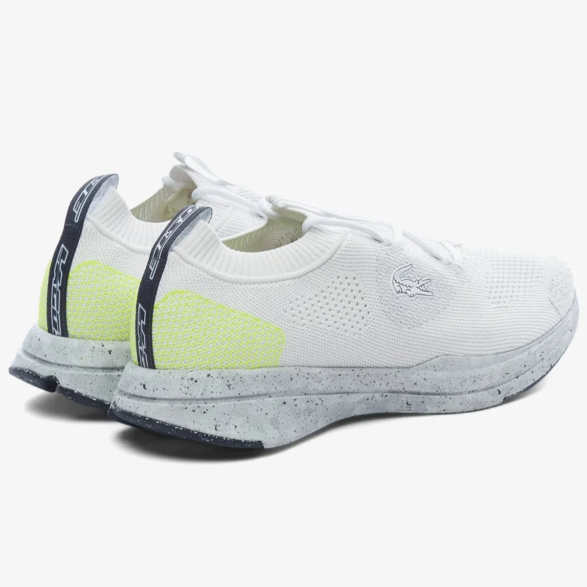 Lacoste Run Spın Eco Unisex White Yellow Sneaker Unisex Günlük Spor Ayakkabı Beyaz Sarı Fiyatı, Yorumları ve Özellikleri