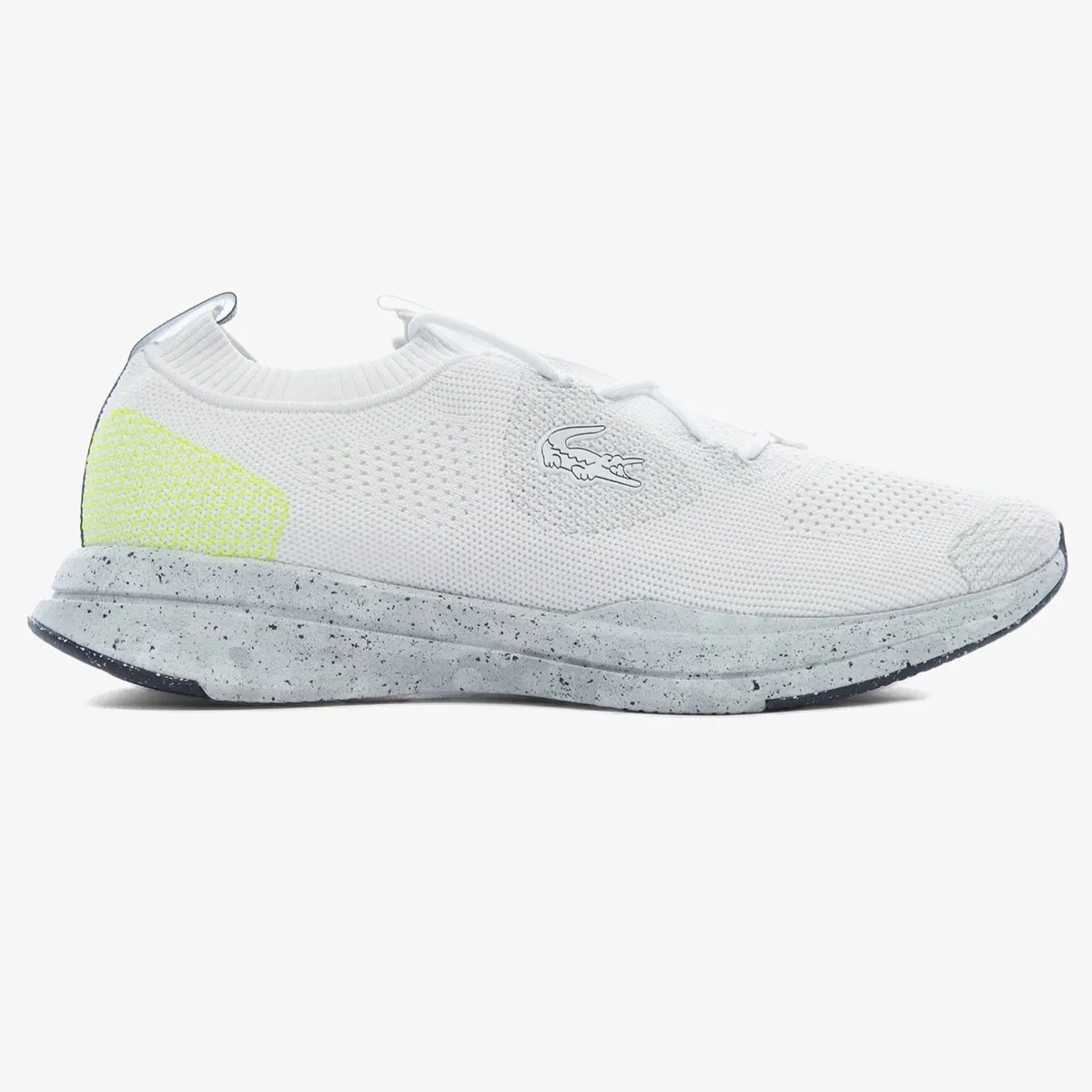 Lacoste Run Spın Eco Unisex White Yellow Sneaker Unisex Günlük Spor Ayakkabı Beyaz Sarı Fiyatı, Yorumları ve Özellikleri
